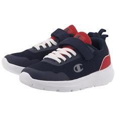 Champion LOW CUT SHOE REBOUND 2.0 LOW B PS Nero Bambino 19922656 Consegna  Gratuita