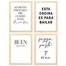 Colore Telaio in legno chiaro