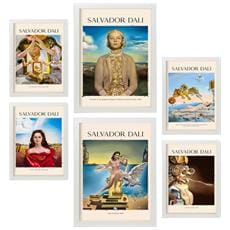 Colore Cornice bianca