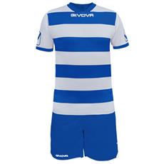 Colore BIANCO/AZZURRO