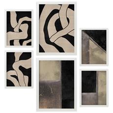 Colore Cornice bianca