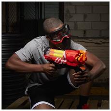 Nerf Rivale Artemis Rosso