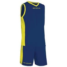 Colore BLU/GIALLO