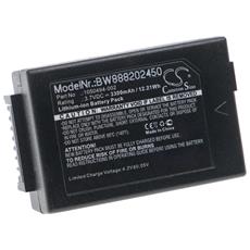 SCANNER Akku BATTERIE 7.2V 2500mAh für PSION Teklogix 1080174 