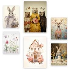 Colore Senza cornice