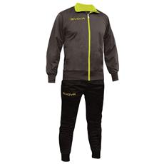 Colore GRIGIO SCURO /GIALLO FLUO