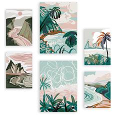 Colore Senza cornice