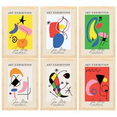 Colore Telaio in legno chiaro