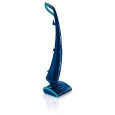 PHILIPS - FC7080/01 Aqua Trio Pro Scopa a Vapore Potenza 500 Watt Capacità 0.8 Litri PHILIPS - FC7080/01 Aqua Trio Pro Scopa a Vapore Potenza 500 Watt Capacità 0.8 Litri
