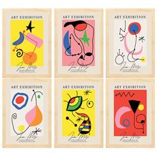 Colore Telaio in legno chiaro