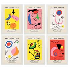 Colore Cornice bianca