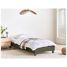 Set Camera Dmora Testiera Letto Colombine Dmora Con Comodino - 6