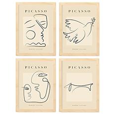 Colore Telaio in legno chiaro