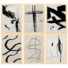 Colore Telaio in legno chiaro