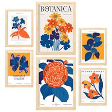 Colore Telaio in legno chiaro