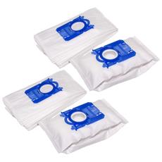 Ricambi Vitall Compatibili Sacchetti Aspirapolvere Vhbw - 20 Pezzi Per Philips HR Sacchetti Aspirapolvere Philips - Foto 6