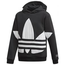 felpa bianca adidas bambino