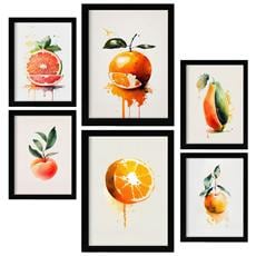 Colore Senza cornice