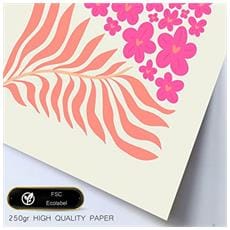 Colore Telaio in legno chiaro