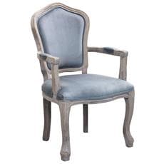 Sedia Vintage In Legno MilaniHome - Design Moderno E Retro Per Cucina, Sala Da Pranzo O Ufficio - Foto 9