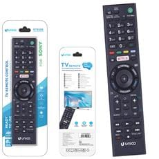 PUSOKEI Custodia Protettiva specifica per Telecomando per Telecomando, Custodia Protettiva in Silicone Antipolvere con Design antiolio per Telecomando TV MR400/LA6150/6500(Nero