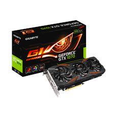 GIGABYTE - GeForce GTX 1070 8 GB GDDR5 Pci-E DVI Dual Link / HDMI / 3x Display Port G1 Gaming GIGABYTE - GeForce GTX 1070 8 GB GDDR5 Pci-E DVI Dual Link / HDMI / 3x Display Port G1 Gaming