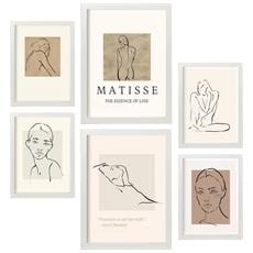 Colore Cornice bianca