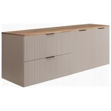 Colore Nero / Rovere