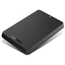 TOSHIBA - Hard Disk Portatile 1 TB Interfaccia USB 3.0