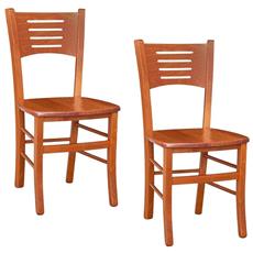 HOMCOM Set Di 2 Sedie Imbottite Moderne Con Rivestimento In Tessuto Sedie Per Soggiorno E Salotto Grigio Chiaro~835 532lg