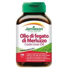Olio di fegato di merluzzo: prezzi e offerte su ePRICE