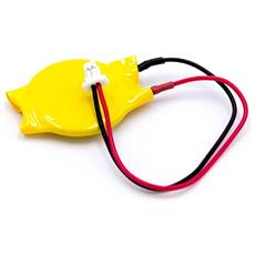 Batteria Allarme DUEVI BAT7V2SENS - Pila Saft 2xLS14500 Da 7,2V Per Sensori E Tastiere (Italia)