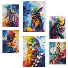 Colore Senza cornice