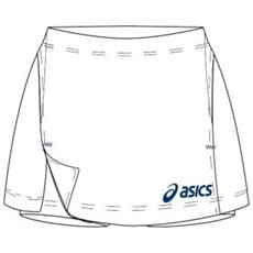 abbigliamento tennis donna asics