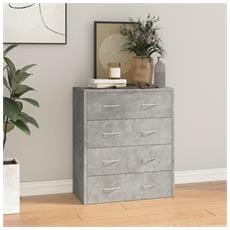 Colore Grigio cemento