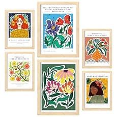 Colore Telaio in legno chiaro