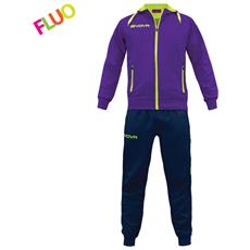 Colore VIOLA/GIALLO FLUO