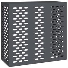 RADIATORE ALLUMINIO FARAL TROPICAL INTERASSE 1800 PROFONDITA' 100 Mm 5