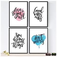 Colore Senza cornice