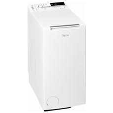 WHIRLPOOL - Lavatrice Carica dall'alto TDLR70220 Capacità 7 Kg Classe A+++ Centrifuga 1200 Giri WHIRLPOOL - Lavatrice Carica dall'alto TDLR70220 Capacità 7 Kg Classe A+++ Centrifuga 1200 Giri