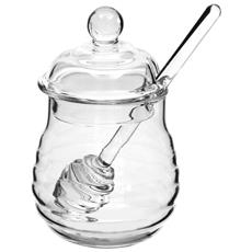 Pentola in Acciaio Inox con Coperchio in Vetro TheKitchenette 3645760 10 l 26 cm XXL 