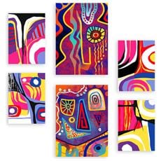 Colore Senza cornice