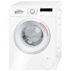 BOSCH - Lavatrice WAN24168IT a Carica Frontale Classe A+++-10% Capacità 8 kg...