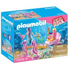 Playmobil: 2 Cavalieri Nani &ndash; Figurine Usate, Collezione Germania