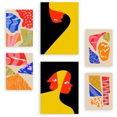 Colore Senza cornice