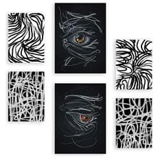 Colore Senza cornice