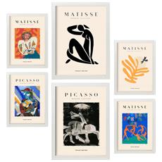 Colore Cornice bianca