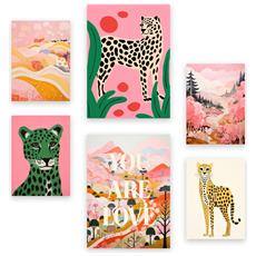 Colore Senza cornice