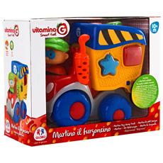 vitamina g giochi