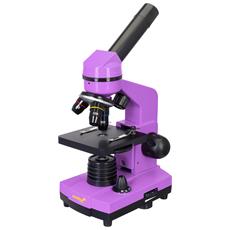 Microscope Numérique USB Atlantis - Grossissement 60x Et 250x - Résolution 1600x1200 - Compatible PC, Mac, Android